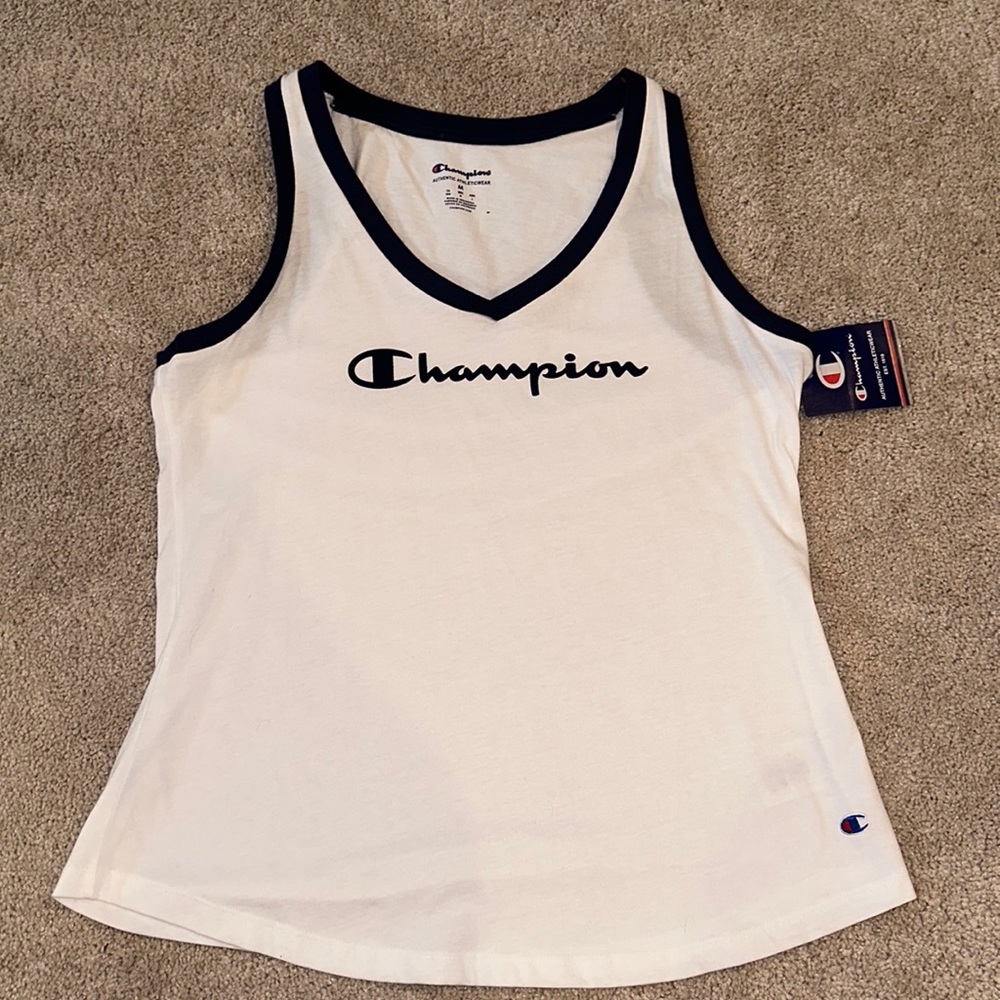 Champion tank top
